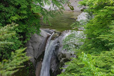🏞️ 오지라가와 계곡